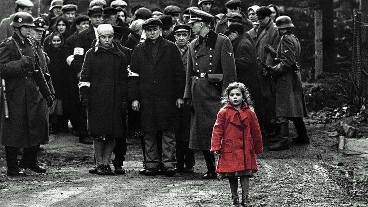 Fotografije iz filma Schindlerova lista
