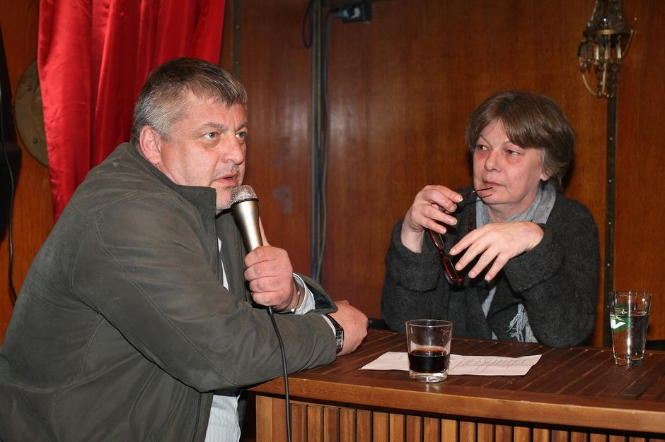 Jasna Babić | Author: Petar Glebov (PIXSELL)