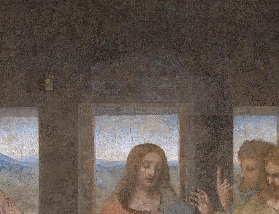 Posljednja večera Leonarda da Vincija | Author: Wikipedia