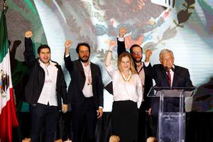 Za predsjednika Meksika izabran je Andrés Manuel López Obrador