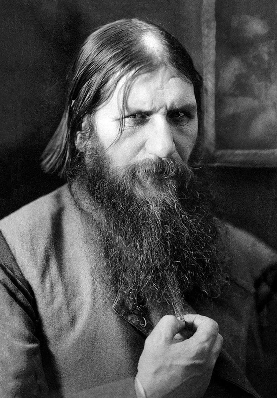 Grigori Rasputin | Author: Public Domain