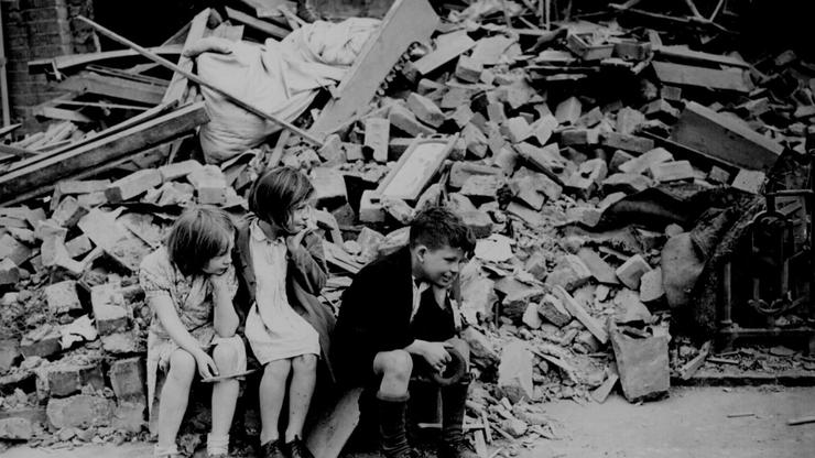 Djeca u Drugom svjetskom ratu
