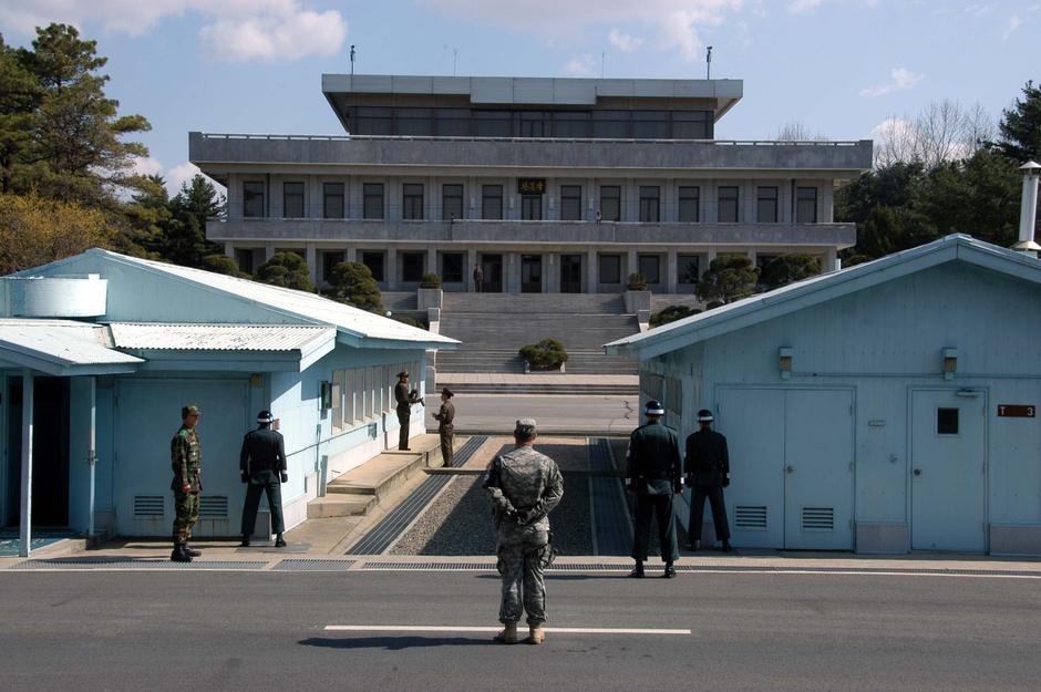 Demilitarizirana zona između Koreja | Author: Wikipedia