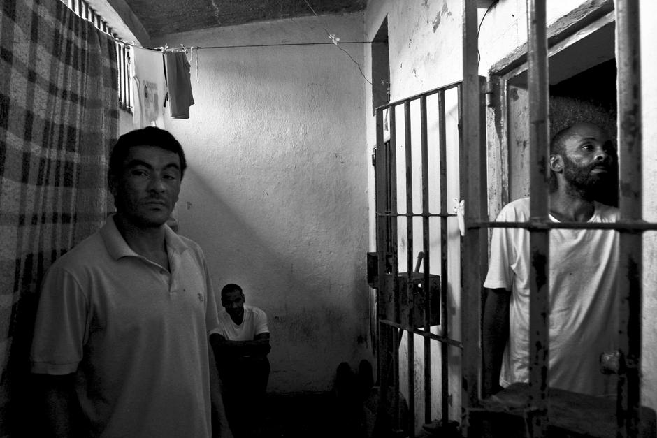 Zatvor Gericino u Brazilu | Author: Valerio Bispuri/dpa/ef