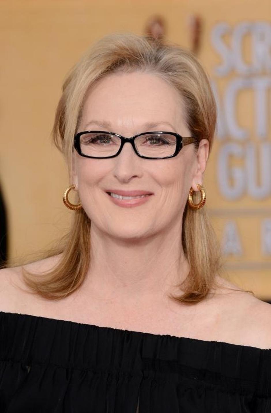 Meryl Streep | Author: Press Association/PIXSELL
