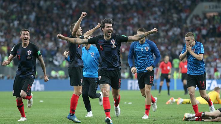 Hrvatska pobijedila Englesku