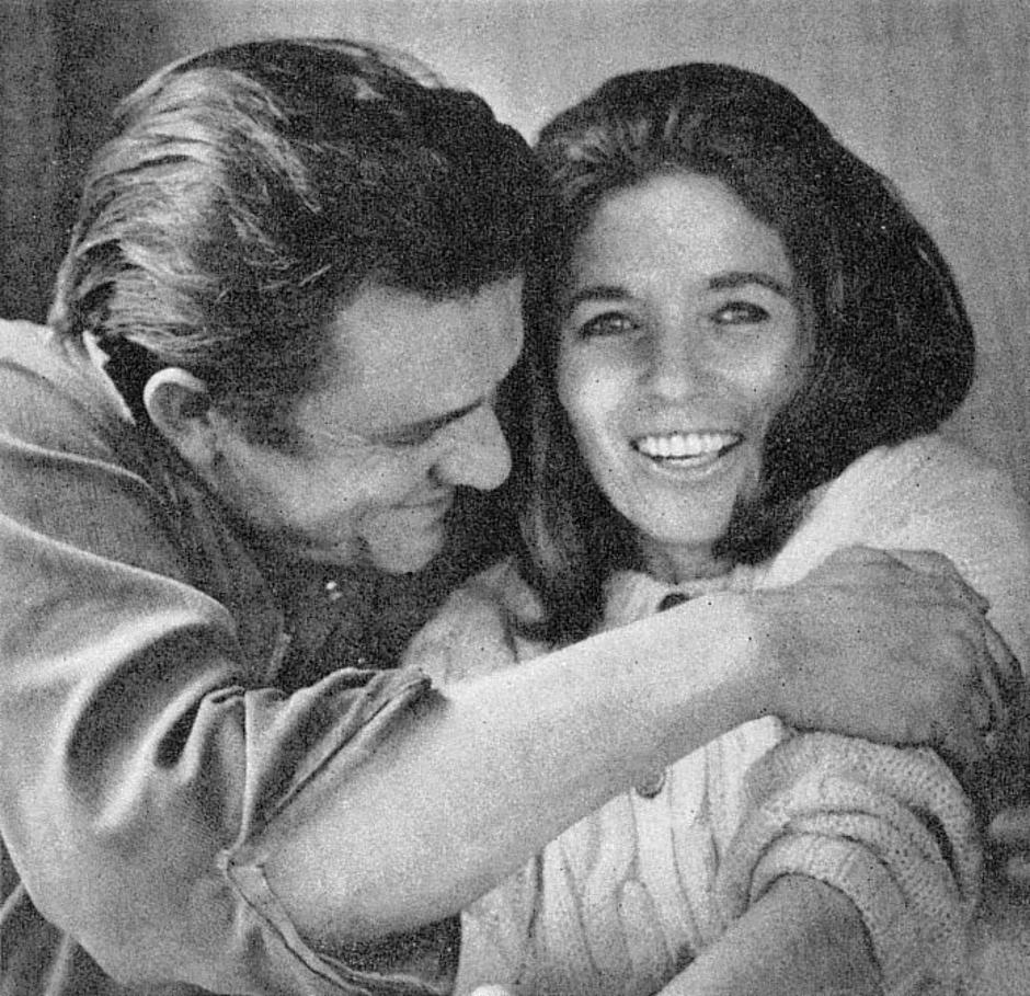 Johnny Cash i June Carter Cash | Author: Wikipedia