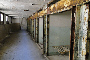 Zatvor Eastern State Penitentiary
