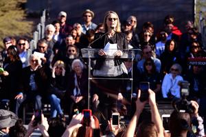 Jodie Foster, prosvjed na Beverly Hillsu protiv Donalda Trumpa uoči Oscara