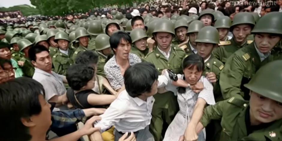 Tiananmenski prosvjedi | Author: Youtube