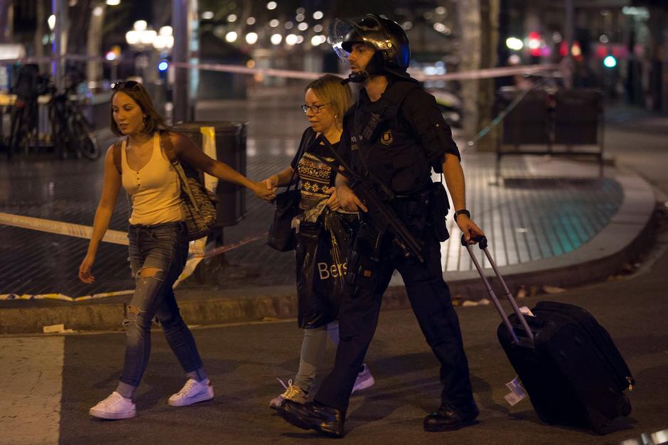 Teroristički napad u Barceloni | Author: REUTERS