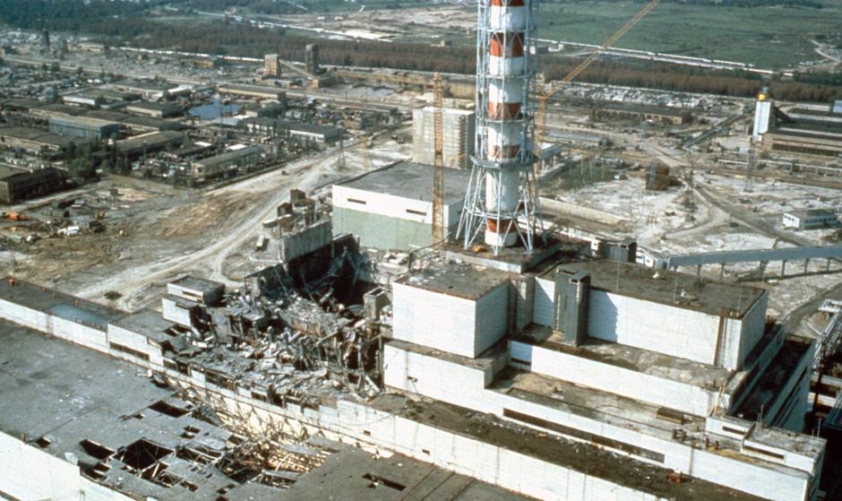 Černobil | Author: Screenshot Youtube
