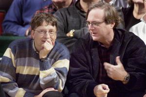 Paul Allen i Bill Gates
