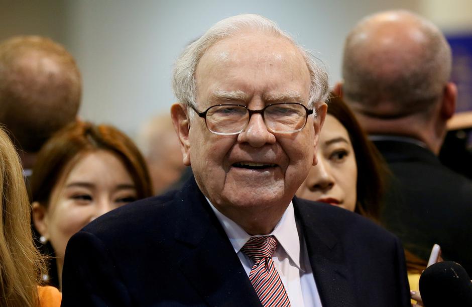 Warren Buffett | Author: RICK WILKING/REUTERS/PIXSELL