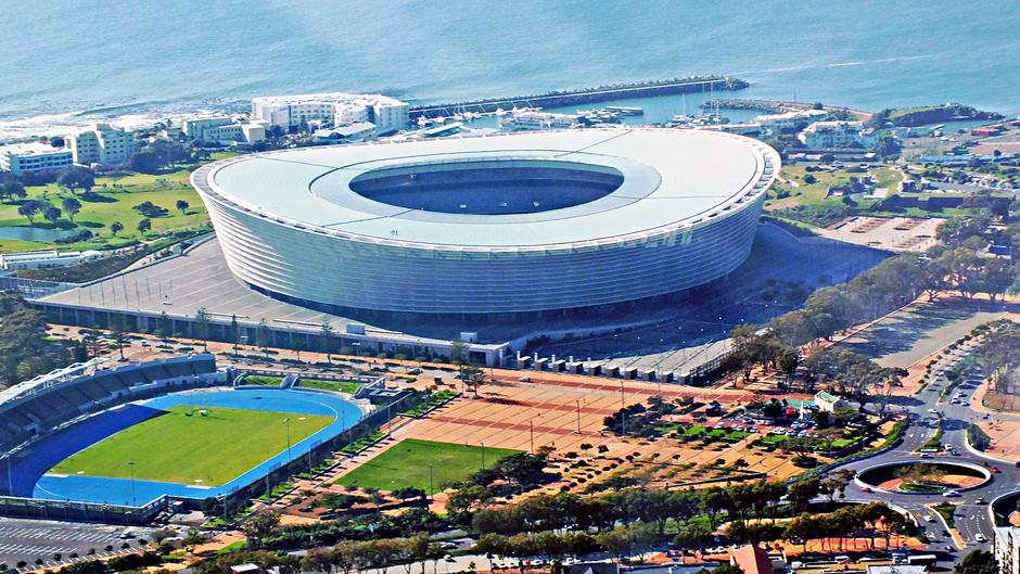 Cape Town Stadium | Author: Maryland Pride/ CC BY-SA 3.0