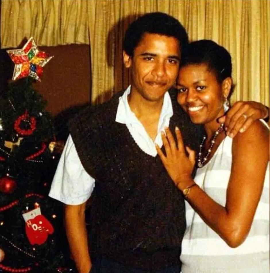 Barack i Michelle Obama | Author: Instagram