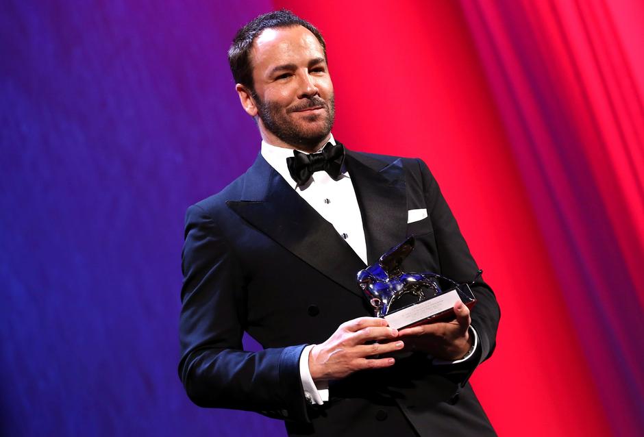 Tom Ford | Author: REUTERS