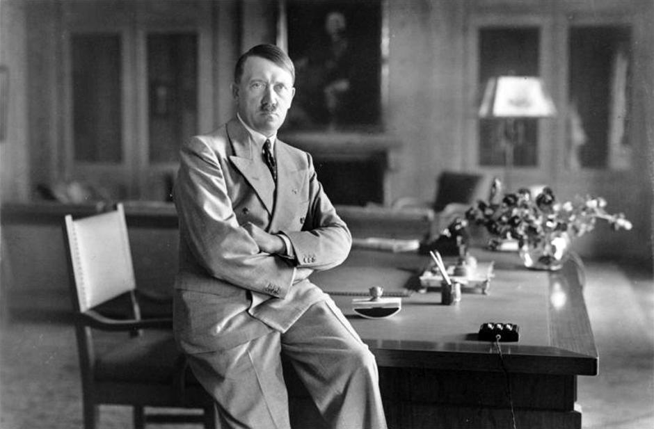 Adolf Hitler | Author: Wikipedia