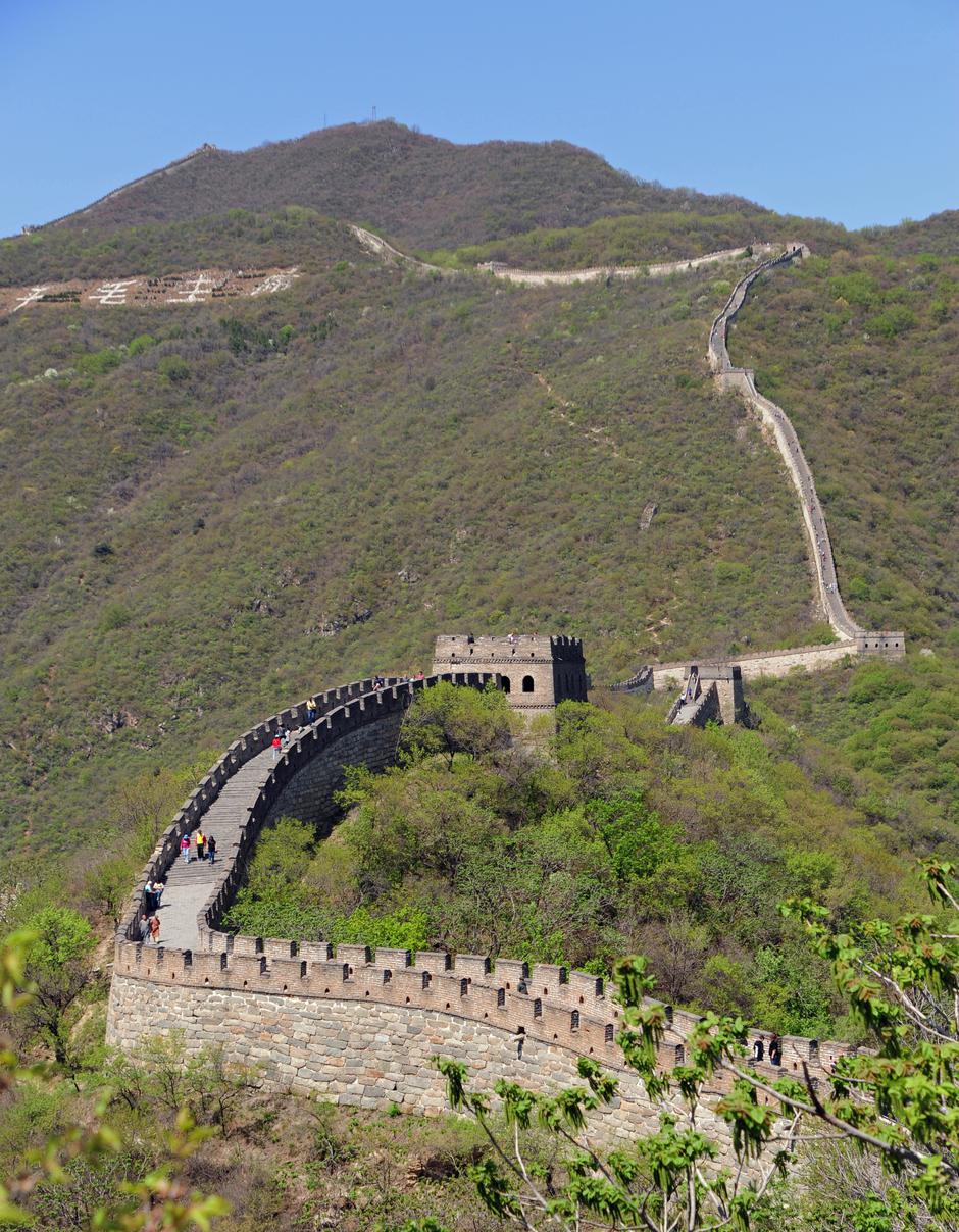 Kineski zid | Author: Reinhard Kaufhold/DPA/PIXSELL