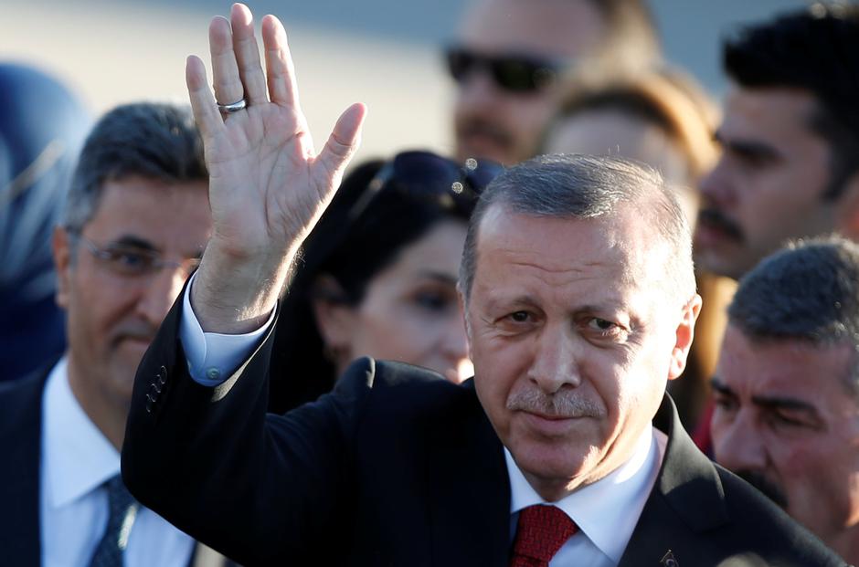 Recep Tayyip Erdogan | Author: Axel Schmidt/REUTERS/PIXSELL
