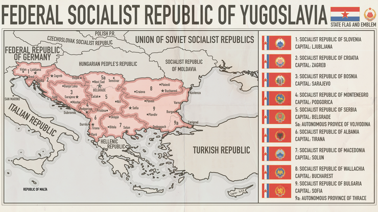 Velika Jugoslavija