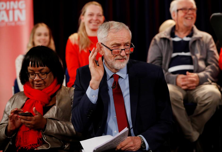 Jeremy Corbyn | Author: Peter Nicholls/REUTERS/PIXSELL