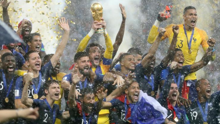 Francuska postala svjetski prvak u nogometu