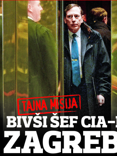 Tajna misija šefa CIA-e u Zagrebu