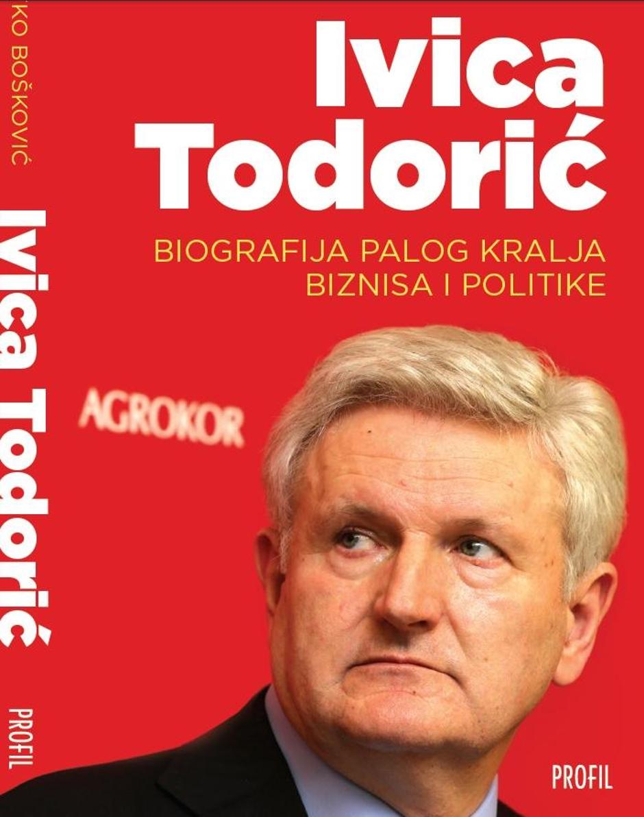 knjiga "Ivica Todorić" | Author: express