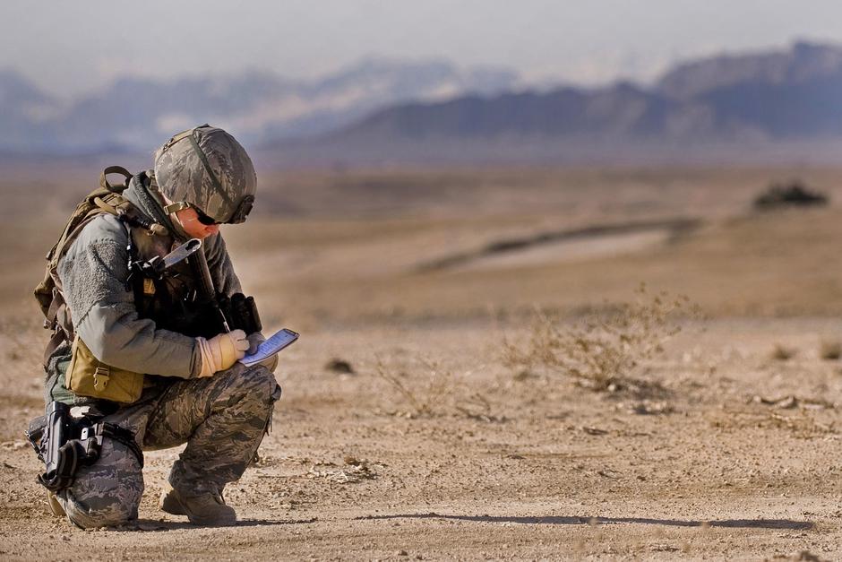 Američki vojnici u bazi "Lagman" u Afganistanu | Author: Master Sgt. Adrian Cadiz/ public domain