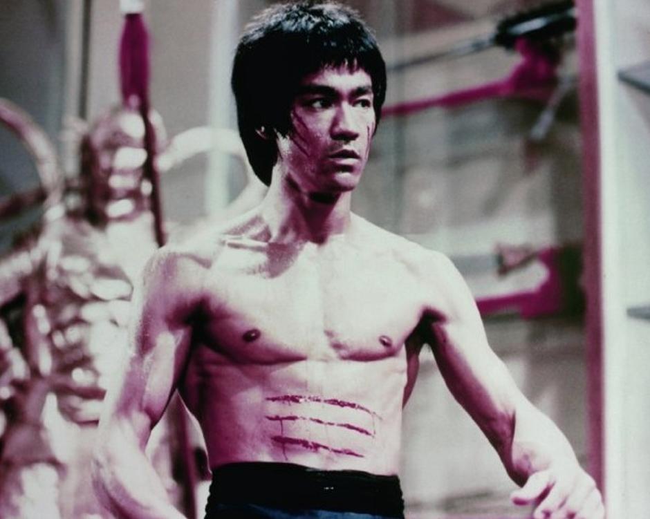 Bruce Lee | Author: Warner Bross