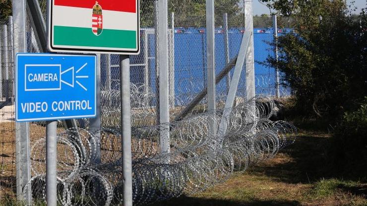 Hrvatsko-mađarska granica
