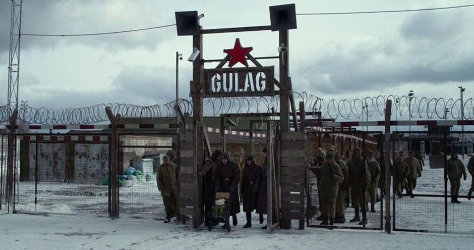 Gulag | Author: YouTube