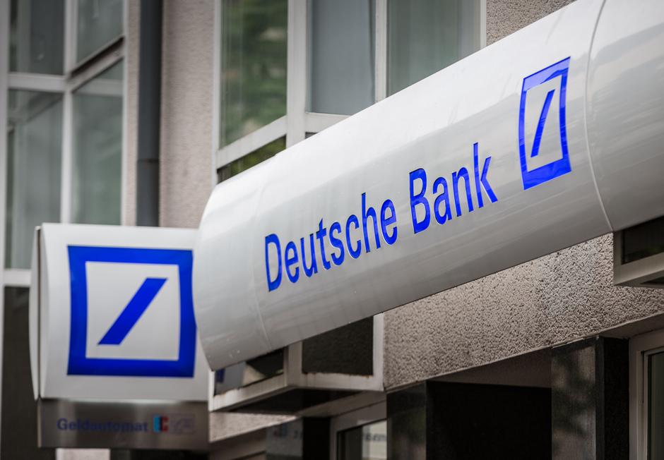 Deutsche bank | Author: DPA/PIXSELL