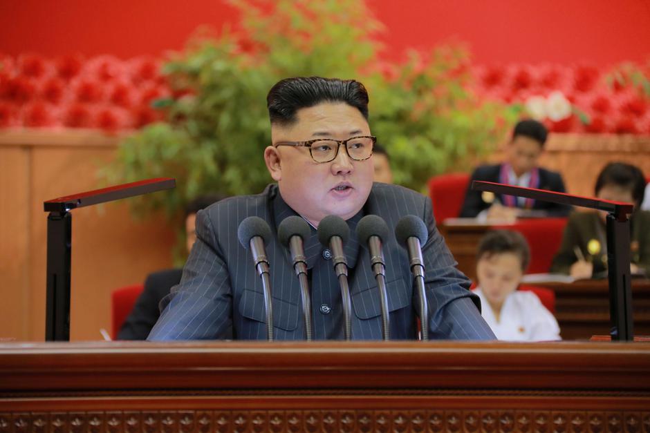 Kim Jong Un | Author: REUTERS