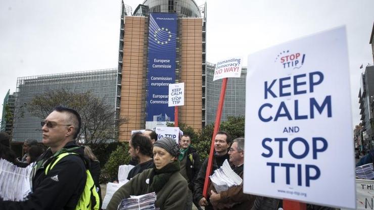 Više od 3 milijuna Europljana potpisalo peticiju protiv TTIP-a