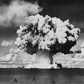 Testiranje atomske bombe na Bikiniju 25. srpnja 1946. godine