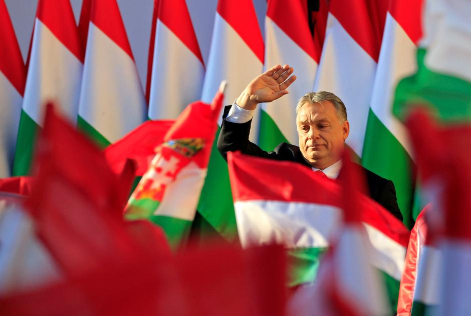 Viktor Orban | Author: REUTERS