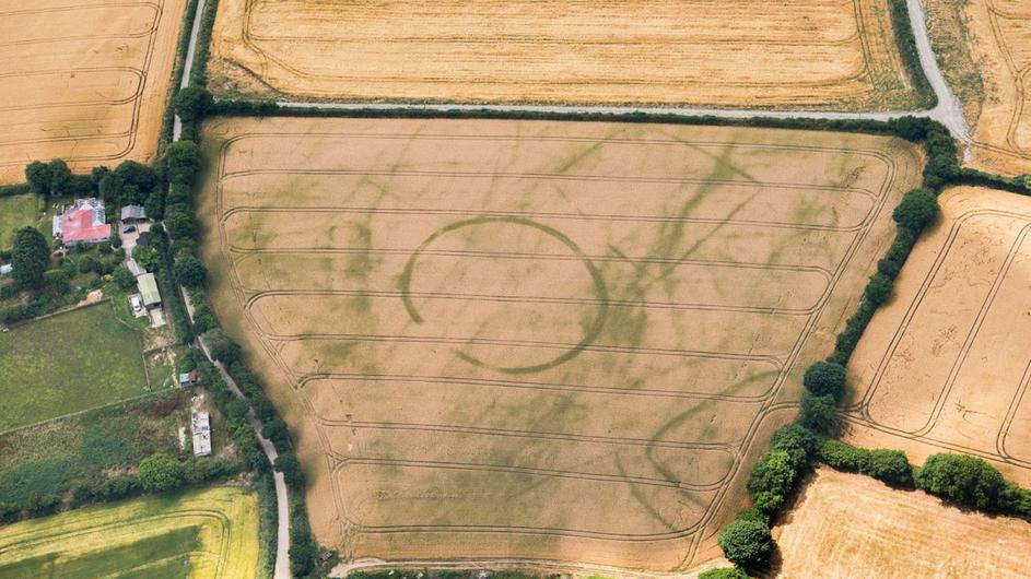 Suše u Velikoj Britaniji otkrile nova arheološka nalazišta