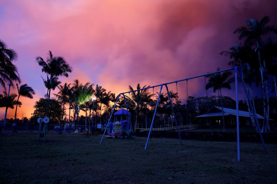 Kilauea 2018. | Author: MARCO GARCIA/REUTERS/PIXSELL