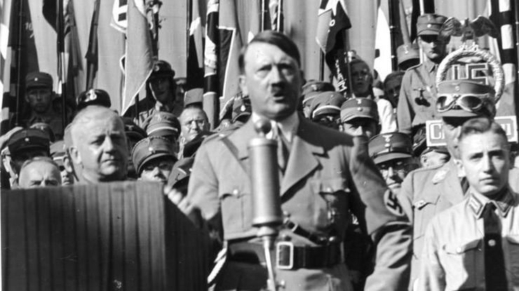 Hitlerov govor