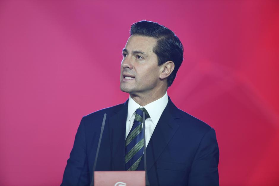 Enrique Peña Nieto | Author: Fabian Bimmer/REUTERS/PIXSELL