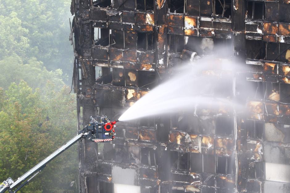 Požar nebodera u Londonu | Author: Press Association/PIXSELL