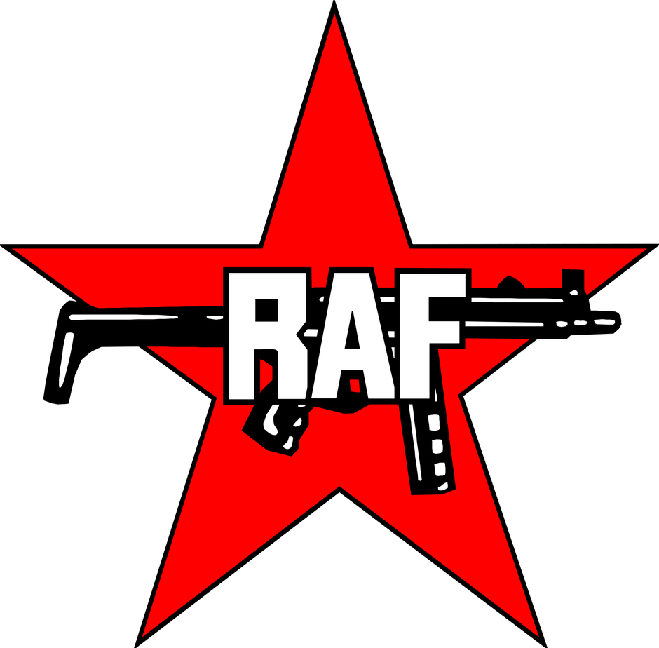 RAF (Rote Armee Fraktion) | Author: Wikipedia
