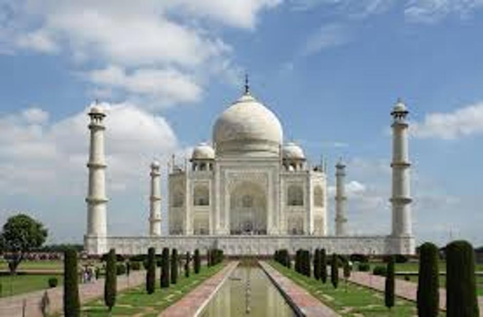 Taj Mahal | Author: Wikipedia