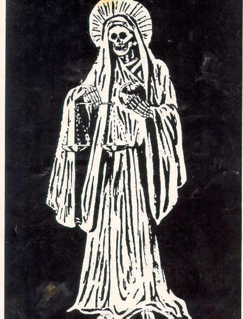 Santa Muerte | Author: Wikipedia
