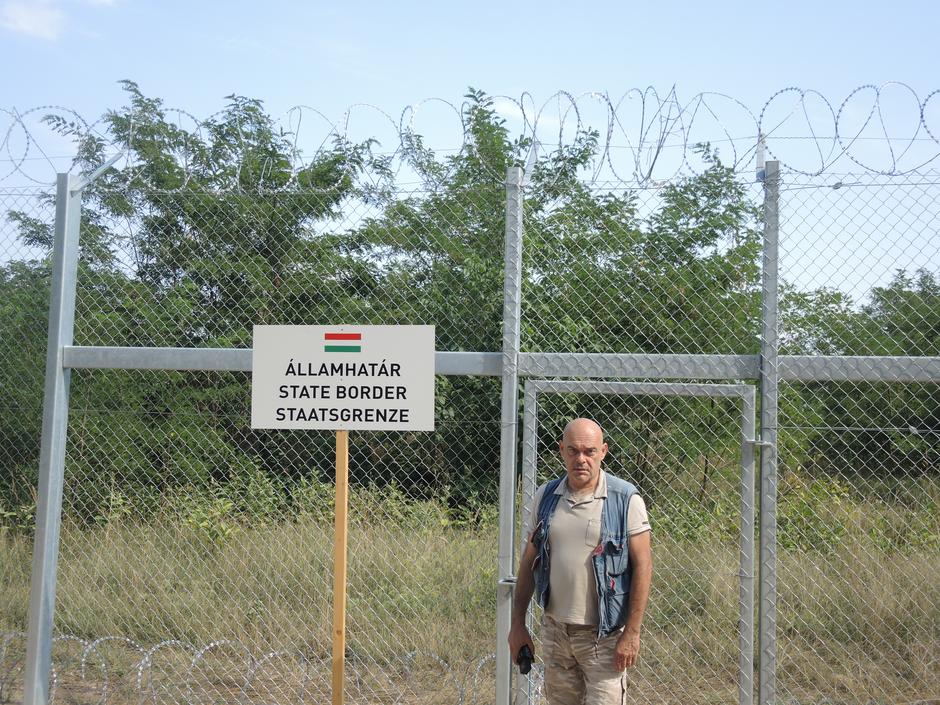 Zid u Mađarskoj | Author: PIXSELL