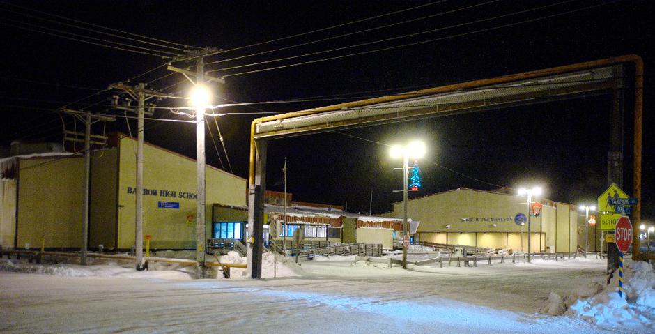 Barrow na Aljasci | Author: Wikipedia
