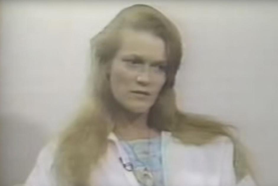Isječak intervjua Linde Kasabian iz 1988. godine | Author: screenshot/youtube