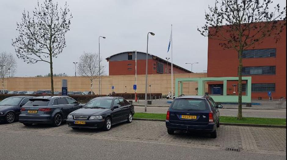 Zatvor Zwolle u Nizozemskoj | Author: Google Maps